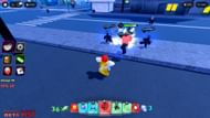 Commanding Shadows (Image via Roblox)